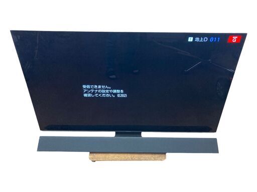 【直接引取限定！】55インチ 有機EL 4K TV Panasonic TH-55FZ1000 2018年製 パナソニック VIERA（埼玉県川越市）