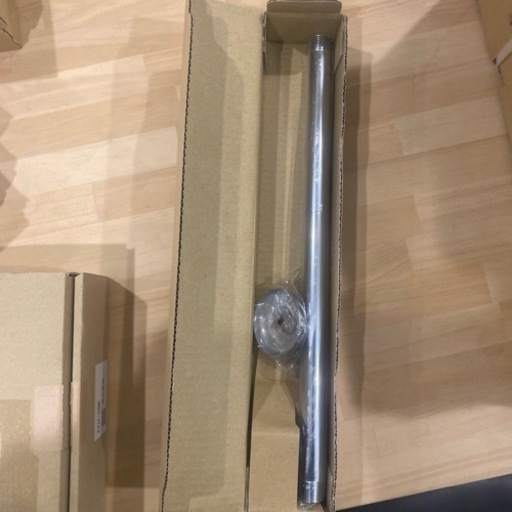 小型電気温水器取り付けセット