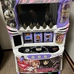 スマスロまどマギ実機の画像
