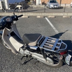 スーパーカブ50の画像