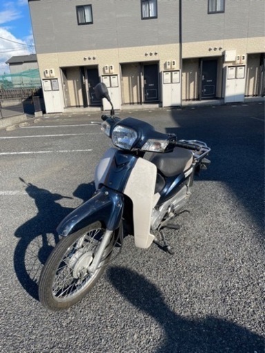 スーパーカブ50