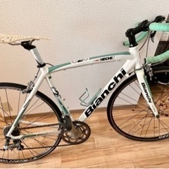 Bianchi  自転車 ロードバイク