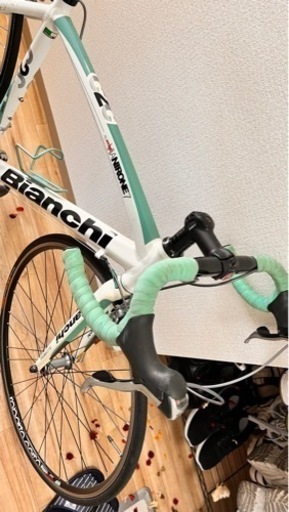 Bianchi  自転車 ロードバイク