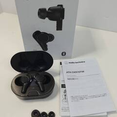 audio-technica ワイヤレスイヤホン ATH-CKR70TW