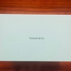 ティファニー　ペアグラス新品未使用の画像