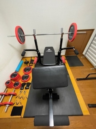 夏までにムキムキセット