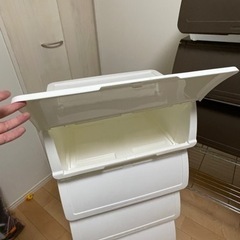 【決まりました】ニトリ　フラッテ　7個セットの画像