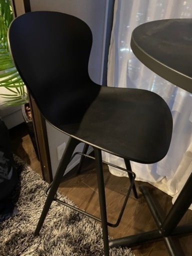 定価15万円　BoConcept ハイテーブル　ハイチェア　バーテーブル　バーチェア　カウンターチェア　カウンターstool