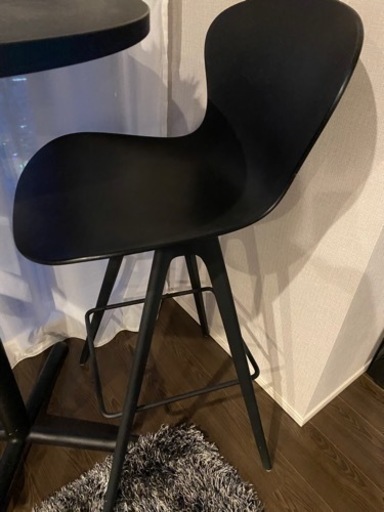 定価15万円　BoConcept ハイテーブル　ハイチェア　バーテーブル　バーチェア　カウンターチェア　カウンターstool