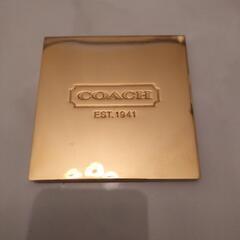 【引渡し決定】COACH ミラー ケース付き 最安値 