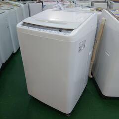 【愛品倶楽部柏店】保証充実HITACHI2020年製8.0kg全...