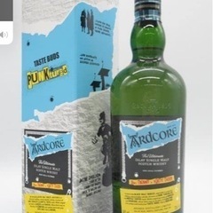 アードベッグ アードコア 箱付