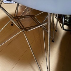 【取引先決定】　赤と青の椅子　セット売り　ばら売りの画像