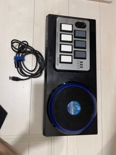 ビートマニアIIDX 専用コントローラー　エントリーモデル　