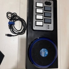 ビートマニアIIDX 専用コントローラー　エントリーモデル　の画像