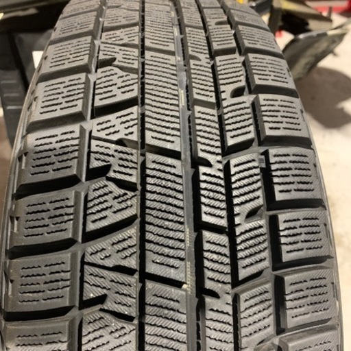 YOKOHAMA iceGUARD iG50 PLUS 2019年製185/65R15