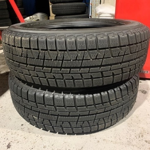 YOKOHAMA iceGUARD iG50 PLUS 2019年製185/65R15