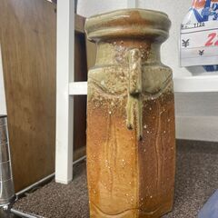 リサイクルショップどりーむ荒田店 置物　壺　雑貨の画像