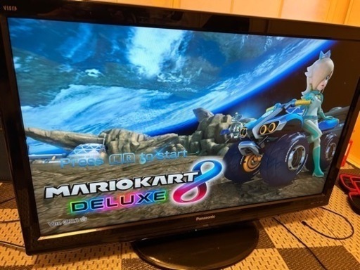 Panasonic 37インチ　テレビ