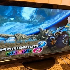Panasonic 37インチ　テレビ
