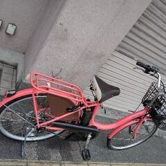 BRIDGESTONE]Assista(アシスタ)24吋 電動アシスタ自転車 8.7Ah