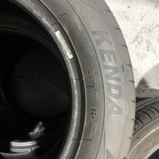 KENDA 2023年製165/65R14  4本