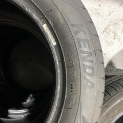 KENDA 2023年製165/65R14  4本