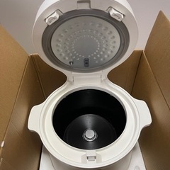 LOCABO 糖質カット炊飯器の画像