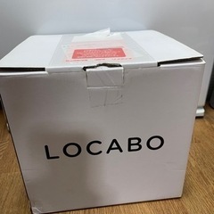 LOCABO 糖質カット炊飯器の画像