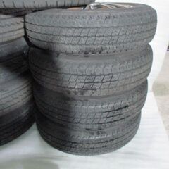 ☆軽箱 軽トラに☆ 145/80/R12 145/R12 6PR...