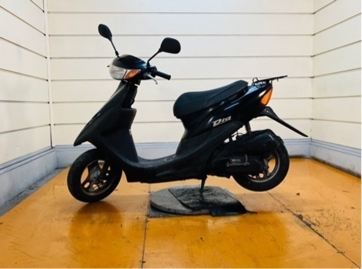 6144km ライブDIO  AF34 ホンダ　原付★ 始動動画あり