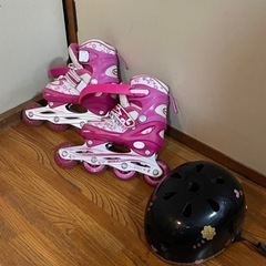 子どもサイズ　ローラーブレード