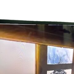 JY 訳あり美品 FUNAI 65V型 4K対応液晶TV 2020年製 Android TV 初期化済 FL-65U5030 ジャンク扱い