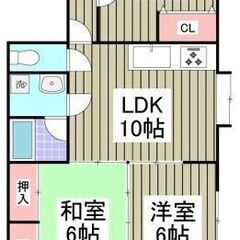 💚💚敷地内駐車場空きあり！(1台税別5,000円)💚3LDK /...
