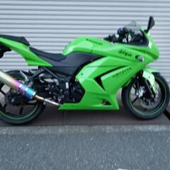 カワサキ ニンジャ250R モリワキ ETC