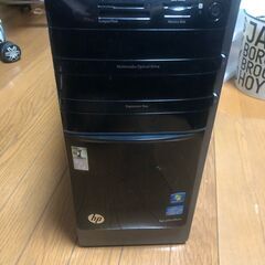 取引中【説明必読】【引取限定】Pavilion Desktop ...