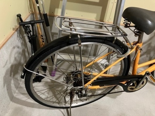 自転車　