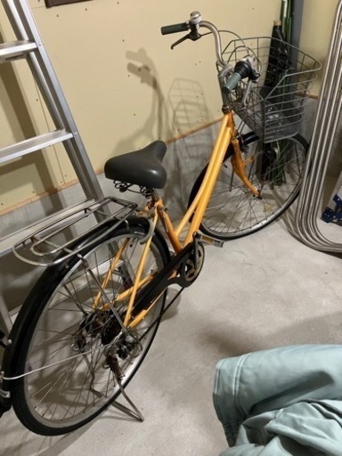 自転車　