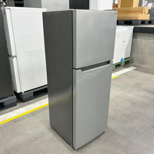 【訳あり】maxzen 118L 冷蔵庫