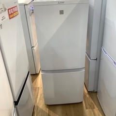 【トレファク神戸南店】MITSUBISHIの2ドア冷蔵庫！【取りに来られる方限定】 トレファク神戸南店】MITSUBISHIの2ドア冷蔵庫！【取りに来