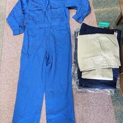 中古作業服