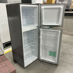 【訳あり】maxzen 118L 冷蔵庫の画像