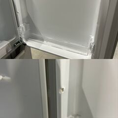 【訳あり】maxzen 118L 冷蔵庫の画像