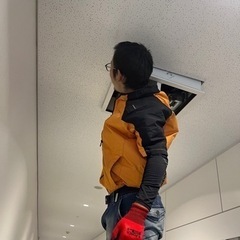 未経験者大歓迎ダクト工募集　入社祝い金10万円の画像