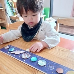 モンテッソーリ小規模園の保育士を募集しています！の画像