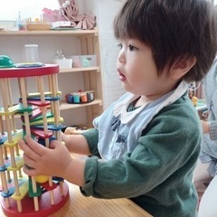 モンテッソーリ小規模園の保育士を募集しています！の画像