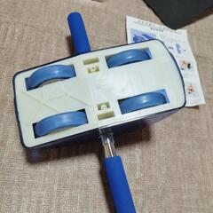 スライダーストレッチ　骨盤矯正の画像