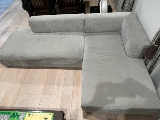 ロースタイルソファ