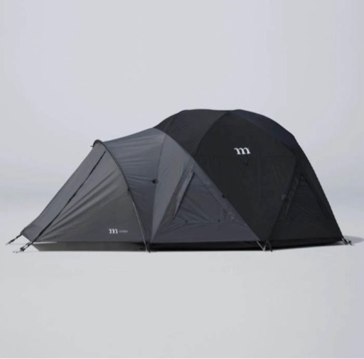 ［muraco］グスタフ6p テント