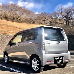 激安★衝突軽減自動ブレーキ★ムーヴカスタム★軽自動車★茨城★ダイハツの画像